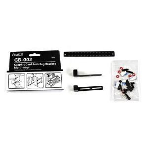 Lian-Li Accessory GB-002 Anti Sag Bracket for VGA Cards Retail