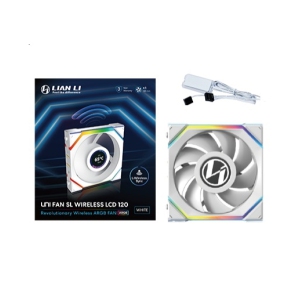 LianLi UNI FAN SL WIRELESS LCD 120 ファン 19189665.jpeg