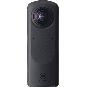 【新品・未開封】RICOH THETA Z1 51GB ブラック 360度カメラ Open Box - Ricoh Theta Z1 51GB Black 360° Camera, Two 1.0-inch