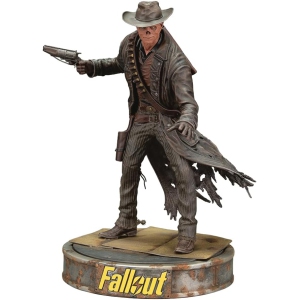 Fallout 7 Inch Statue Figure TV Series - The Ghoul
