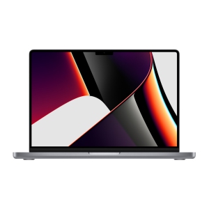 (Open Box - Excellent) Macbook Pro 14-inch (14GPU, Space Gray) 3.2Ghz 8-Core M1 Pro (2021) Laptop 512GB Flash HD & 16GB RAM-Mac OS (Certified, 1 Yr Warranty)