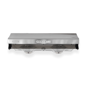 Sakura R8168F 30" Under Cabinet Range Hood Stainless Steel