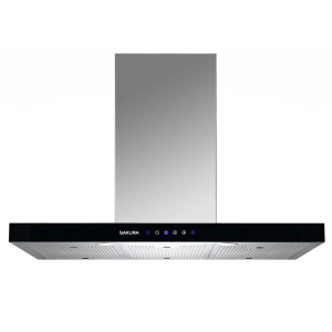 Sakura M3000 36" Wall Chimney Range Hood S/S (8ft Ceiling - 450mm)