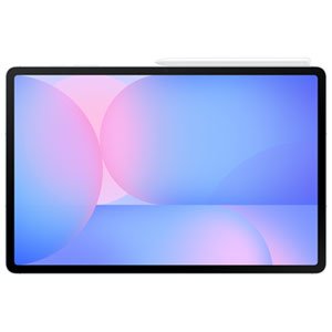 Samsung Galaxy Tab S10 FE+ (Plus) 13.1" 256GB Android Tablet with Exynos 1580 Processor - Blue