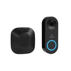 Globe 1080p Smart Video Doorbell w/Motion Detection