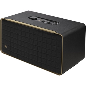 JBL Authentics 500 - Wireless Home Speaker- JBLAUTH500BLKAM - Open Box