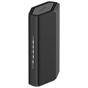 NETGEAR Nighthawk Wireless BE3600 Dual-Band Wi-Fi 7 Router (RS100-100CNS)