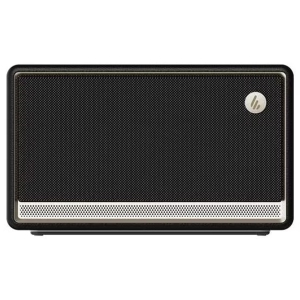 Edifier Tabletop Wireless Speaker with Hi-Res Audio Bluetooth 5.3 - Black