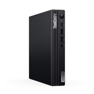 Lenovo ThinkCentre M70q Gen 5 Tiny Desktop PC (Intel Core i5-14400T/512GB SSD/16GB RAM/Windows 11 Pro) - (12TD001RUS)
