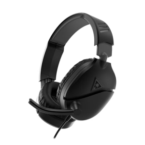 Turtle Beach Recon 70 Multiplatform Gaming Headset for PS5, PS4, Xbox Series X|S, Xbox One, Nintendo Switch, PC & Mobile w/3.5mm Wired Connection - Black