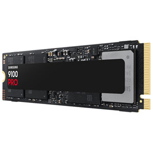 Samsung 9100 Pro 4TB NVMe PCI-e Internal Solid State Drive (MZ