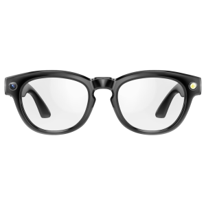 TUTT Smart Bluetooth Camera Glasses | Photochromic Sunglasses | Video, Image Voice Recording | Call, Music | Pedometer, Calorie and Distance Tracking | Anti Blue-Light Coating GS3