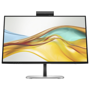 HP Series 5 Pro 524pm 23.8" FHD 100Hz 5ms GTG LCD Monitor - (9E0G9UT#ABA) - Jet Black