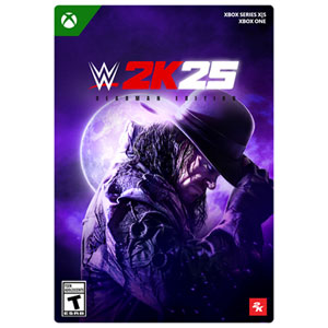 WWE 2K25 Deadman Edition (XBOX Series X|S / XBOX One) - Digital Download