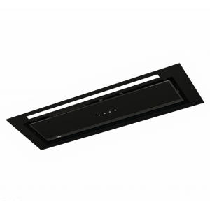 CAN - ARTIMA Built-in Hood, Black Tempered Glass , 31 inch