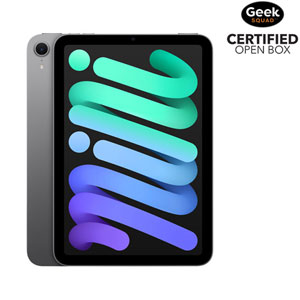 Open Box - Apple iPad mini 8.3