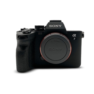 Refurbished (Excellent) - Sony Alpha a7 IV Mirrorless Digital