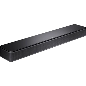 Bose TV Soundbar, Home Audio Speaker with Bluetooth Compatibility, Black