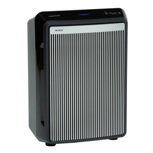 WINIX 9800 Air Purifier for Home Extra Large Room Up to 2,420 Ft² in 1 Hr With Air Quality Monitor, True HEPA, Carbon Filter and Auto Mode, Captures Pet Allergies, Smoke, Dust