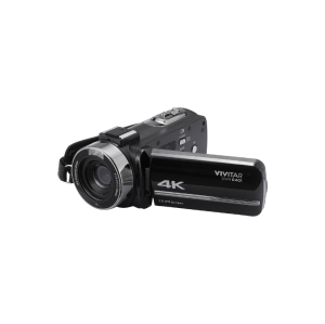 Vivitar 4K Digital Camcorder - Black