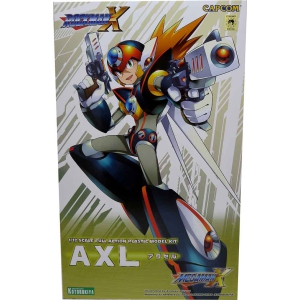 Megaman 6 Inch Model Kit Plastic - Axl