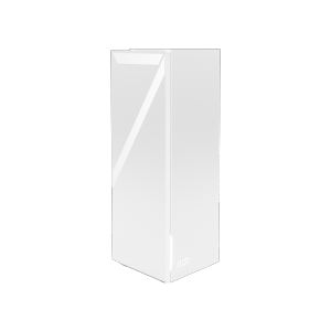 MSI Roamii BE Lite Mesh System - 1 Pack (WiFi 7, BE 5000, Up to 5,800 sq.ft. of Coverage, Supporting 120+ Devices, 2.5Gbps Ethernet Port, MU-MIMO MLO)