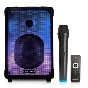 Dolphin Portable Bluetooth Party Speaker