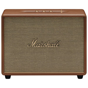 Marshall Woburn III Bluetooth Wireless Speaker - Brown