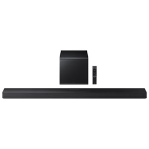 Samsung HW-QS700F/ZC 3.1.2 Channel Sound Bar with Wireless Subwoofer