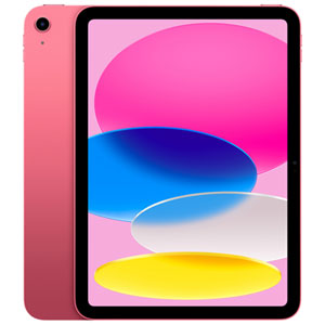 Apple iPad A16 11" 128GB with Wi-Fi 6 (11th Generation) - Pink