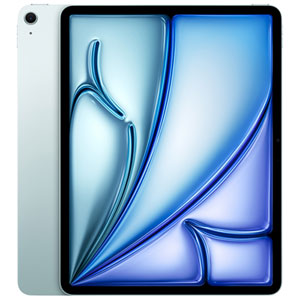 Apple iPad Air M3 13" 512GB with Wi-Fi 6E (7th Generation) - Blue