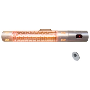 Westinghouse Wall-mounted Infrared Patio Heater - 5,100 BTU