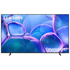 Samsung 55" U7900F Series 4K UHD HDR LED Tizen Smart TV (UN55U7900FFXZC) - 2025 - Great for Gaming & Streaming