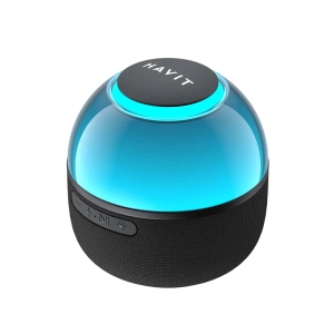 Havit SK900BT Portable TWS Bluetooth V5.3 Colorful RGB Light with rechargeable battery Speaker