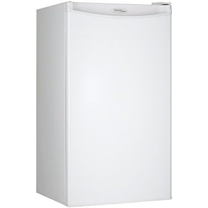 Danby Designer 3.2 Cu. Ft. Compact Refrigerator, White