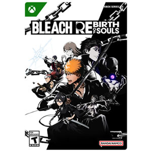 Bleach Rebirth Of Souls (XBOX Series X|S) - Digital Download