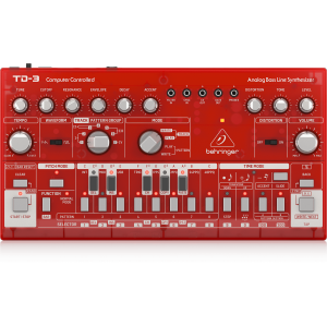 Behringer TD-3-SB Analog Bass Line Synthesizer