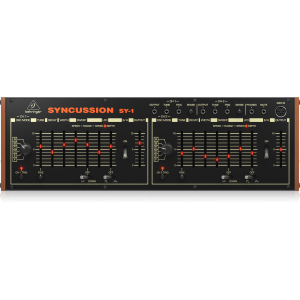 Behringer Classic Dual Analog Percussion Synthesizer