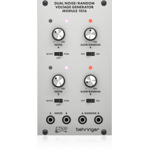 Behringer Legendary 2500 Series Dual Noise Source Module for Eurorack