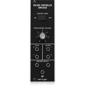 Behringer 902 Legendary Analog VCA Module for Eurorack