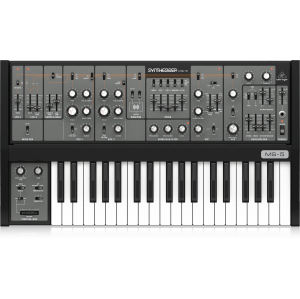 Behringer MS-5 Analog Synthesizer with 37 Full-Size Keys