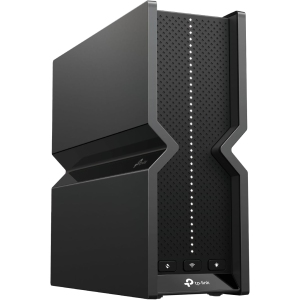 Routeur TP-Link Tri-Bande BE9700 WiFi 7 (Archer BE550 Pro) - 1 × 10G + 4 × 2.5G, USB 3.0, 6 antennes internes, clients et serveur VPN bande 6GHz, Easy-Mesh, HomeShield, MLO, IOT privé