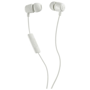 Skullcandy JIB In-Ear Earbuds with USB-C Connector - Bone