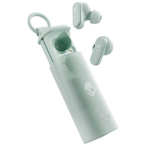 Skullcandy Dime Evo In-Ear Sound Isolating True Wireless Earbuds - Preppy Sage