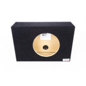 Atrend 12SMV 12" Single Vented Shallow Mount Subwoofer Enclosure