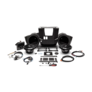 Rockford Fosgate RNGR-STAGE2 Stereo and Front Lower Speaker Kit for Select RANGER® Models (Gen-1)