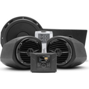 Rockford Fosgate GNRL-STAGE3 stereo, front speaker & subwoofer kit for select General models