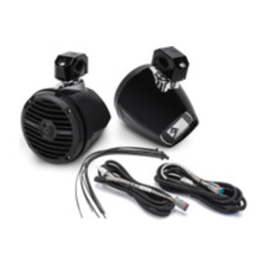Rockford Fosgate MOTO-REAR2 Add-on rear speaker kit for select Yamaha YXZ models