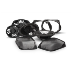 Rockford Fosgate 6"x9" full-range speaker kit for select 2014-up Harley-Davidson motorcycles