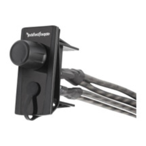 Rockford Fosgate Universal Punch Level Control wired remote